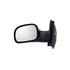 Dorman 955-1159 Door Mirror Side View Mirror Manual