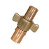 qdwc122 by BUYERS PRODUCTS - Hydraulic Coupling / Adapter - 3/4 in. Wing Type, Female End Only