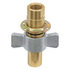 qdwc12 by BUYERS PRODUCTS - 3/4in. Wing-Type Hydraulic Quick Coupler Male and Female Assembly