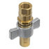 qdwc12 by BUYERS PRODUCTS - 3/4in. Wing-Type Hydraulic Quick Coupler Male and Female Assembly