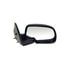 Dorman 955-1178 Door Mirror Side View Mirror Manual, Convex, With Chrome Cover