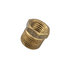 rab038025 by BUYERS PRODUCTS - Pipe Fitting - Brass Reducer Bushing - 3/8 To 1/4 in.