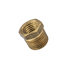 rab038025 by BUYERS PRODUCTS - Pipe Fitting - Brass Reducer Bushing - 3/8 To 1/4 in.