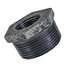 rab200125 by BUYERS PRODUCTS - Pipe Fitting - Iron Reducing Bushing 2 in. Male NPTF x 1-1/4 in. Female NPT