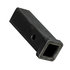 rt25814b by BUYERS PRODUCTS - Trailer Hitch Receiver Tube Adapter - 2 in. Black Receiver Tube, 14 in. Shank