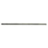 sg1501048 by BUYERS PRODUCTS - Rolled Metal Rod - 48.75 in., Plain, Carbon Steel, Perforated