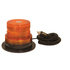 sl500a by BUYERS PRODUCTS - Beacon Light - 5-1/8 in. dia. x 3-3/4 in. Tall, 1.7 Joules, Amber