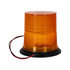 sl660a by BUYERS PRODUCTS - Beacon Light - 6.31 in. dia. x 6.31 in. Tall, 8 Joules, Amber