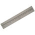 ss17 by BUYERS PRODUCTS - Stainless Continuous Hinge .075 x 72in. Long with 1/4 Pin and 3.0 Open Width