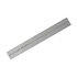 ss21 by BUYERS PRODUCTS - Stainless Continuous Hinge .120 x 72in. Long with 3/8 Pin and 4.0 Open Width