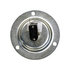 sw911 by BUYERS PRODUCTS - 12 Volt Toggle Switch with 2 Blade Terminals and Recessed Panel Mount