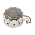 tc0015 by BUYERS PRODUCTS - Hydraulic Cap - Carbon Steel, Twist-On, with Chain