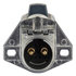 tc1002 by BUYERS PRODUCTS - 2-Way Die-Cast Zinc Trailer Connector -Truck Side - Horizontal Pin Arrangement