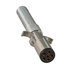 tc2061 by BUYERS PRODUCTS - 6-Way Die-Cast Metal Trailer Connector with Spring - Trailer Side