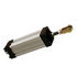 TGC25008HMK by BUYERS PRODUCTS - Pneumatic Cylinder - Tie Rod Style, Hinge Mount with Air Valve