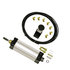 tgc32508vspk by BUYERS PRODUCTS - Tie Rod Style Cylinder Kit-Clevis Mount-1.0 Rod 8in. Stroke-With Bav020 Valve