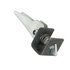 tl382 by BUYERS PRODUCTS - Door Latch Assembly - Tipper Latch, Zinc Plated Steel