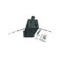 UCCS1ACMDMCCW by BUYERS PRODUCTS - Power Take Off (PTO) Assembly - Black, Steel, with 8 ft. Control Cable