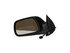 955-1478 by DORMAN - Side View Mirror Power, Heated; w/o memory