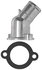 CO34779 by GATES - Engine Coolant Water Outlet