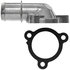 CO34798 by GATES - Engine Coolant Water Outlet