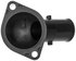 CO34844 by GATES - Engine Coolant Water Outlet