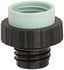 31460 by GATES - Fuel Cap Tester Adapter - System Tester/Adapter