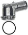 CO34863 by GATES - Engine Coolant Water Outlet