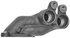 CO34854 by GATES - Engine Coolant Water Outlet