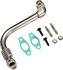 TL152 by GATES - Turbocharger Oil Return Line - Turbocharger Oil Supply and Drain Line