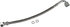TL116 by GATES - Turbocharger Oil Return Line - Turbocharger Oil Supply and Drain Line