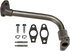 TL114 by GATES - Turbocharger Oil Return Line - Turbocharger Oil Supply and Drain Line