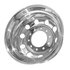 alu ula187 by ALCOA - Aluminum Wheel - 22.5" x 8.25" Wheel Size, Hub Pilot, High Polished