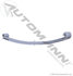 96-1318 by AUTOMANN - Leaf Spring -  Front, Parabolic, 2-Leaf, 6100 lbs. Capacity, with Bushings