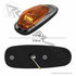 564.75084 by AUTOMANN - Cab Marker Light - 4 LEDs, Amber Lens, Composite, OEM Style Plug