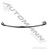 96-1318 by AUTOMANN - Leaf Spring -  Front, Parabolic, 2-Leaf, 6100 lbs. Capacity, with Bushings