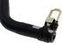 626-715 by DORMAN - Engine Coolant Overflow Hose - 0.25" ID, EPDM Rubber, with Clamps