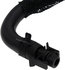 626-715 by DORMAN - Engine Coolant Overflow Hose - 0.25" ID, EPDM Rubber, with Clamps