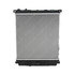 05-37217-039 by FREIGHTLINER - Radiator Assembly - Core and Tank Assembly, Aluminum Composite