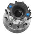 23578699 by MACK - Wheel Hub - Rear, Driver or Passenger Side, For Mack/Volvo Trucks