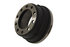 2007012c4 by NAVISTAR - Brake Drum - Front, 15.00 in. x 4.00 in. Brake Size, 285 CAST