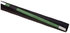 24918 by GATES - Radiator Coolant Hose - Green Stripe Wire Inserted Straight