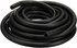 28413 by GATES - HVAC Heater Hose - Safety Stripe, Standard, Straight, 1" Inner Diameter, Black