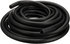 28413 by GATES - HVAC Heater Hose - Safety Stripe, Standard, Straight, 1" ID, Black, 45 PSI, EPDM