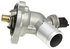 34847 by GATES - Engine Coolant Thermostat - Integrated Housing