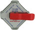 31533 by GATES - Radiator Cap - Safety Release
