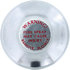 31738 by GATES - Fuel Tank Cap - OE Equivalent