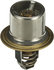 33167 by GATES - Engine Coolant Thermostat - Heavy-Duty