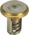 33386 by GATES - Engine Coolant Thermostat - Heavy-Duty
