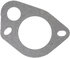 33633 by GATES - Engine Coolant Thermostat Housing Gasket - Engine Coolant Thermostat Gasket